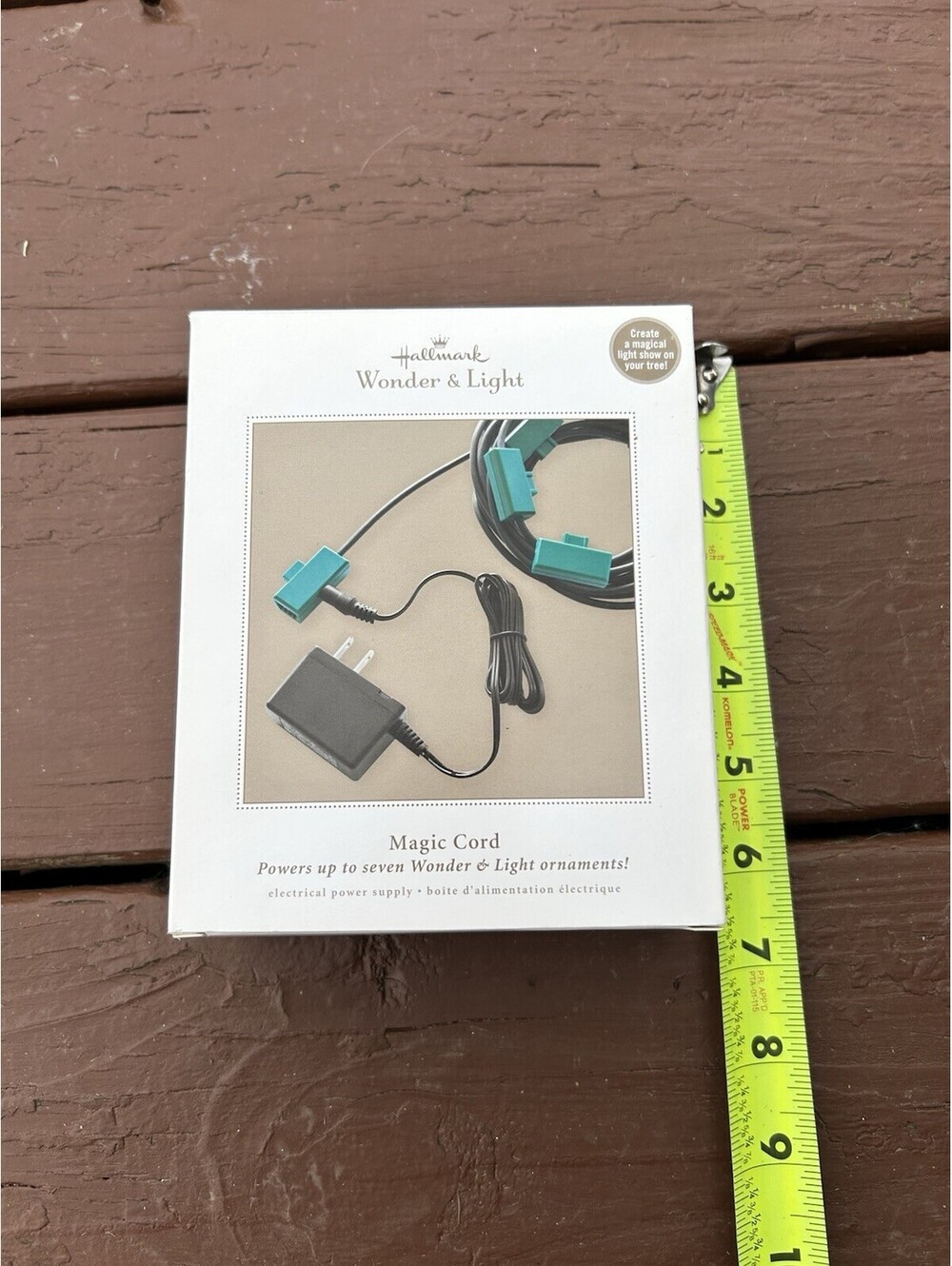 hallmark wonder and light Nib